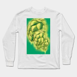 Juicy Hops Long Sleeve T-Shirt